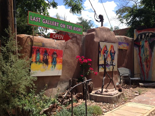 New Mexico 2012 Aug