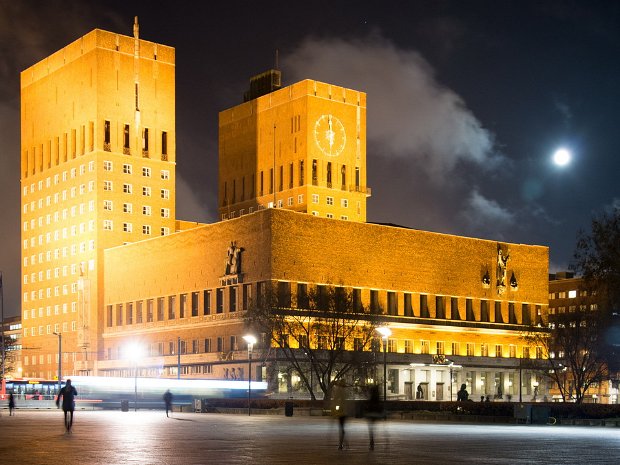 Oslo Dec 2014